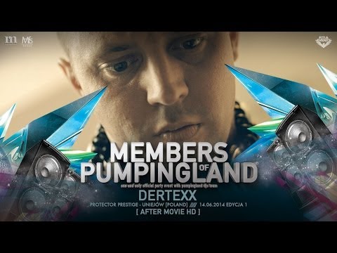 DERTEXX @ Members Of Pumpingland - Protector Prestige #1