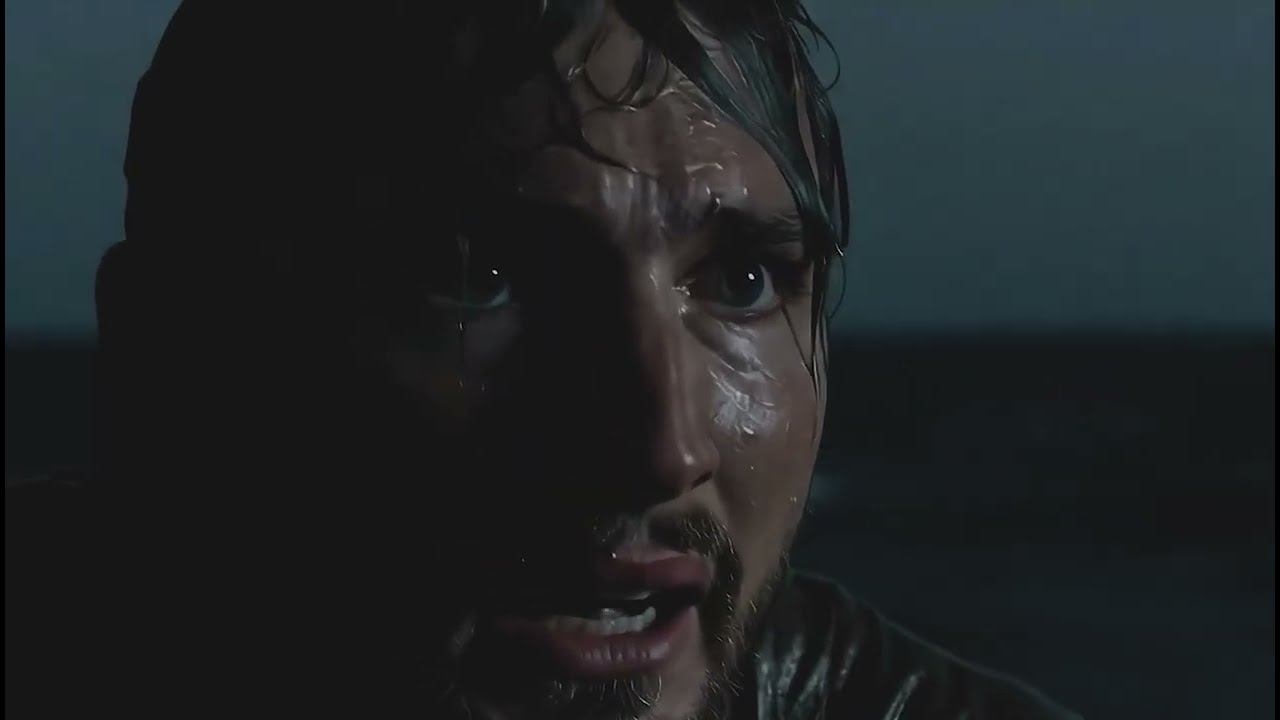 [Christianity] [AI Generated Video with Google Veo 3- Fast] Jesus Walking on the Water