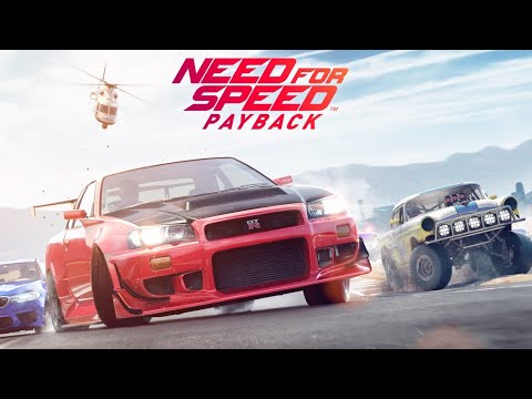 Need For Speed Payback - Gameplay Walkthrough Part 16 - Huge Police Chase [4K 60FPS ULTRA]