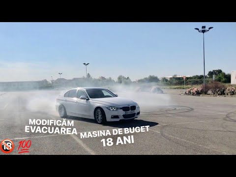 #171 Car vLog - MASINA DE BUGET + CERCULEȚE BMW 318