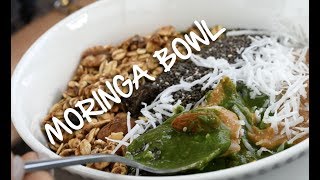 Moringa Bowl