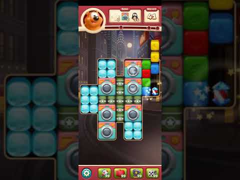 Toon Blast level 2694