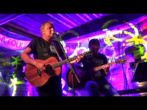 Ovidiu Mihăilescu - Cântec vechi(LIVE) VAMAdus Folk 2018 cu Liviu Ciulei