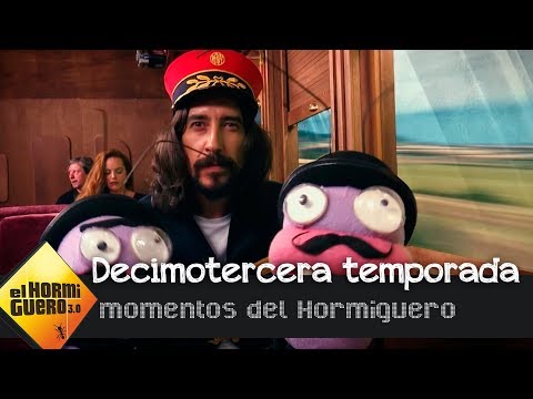 Asesinato en El Hormiguero Express, especial inicio de temporada - El Hormiguero 3.0