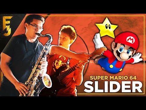 Video thumbnail for Slider (From ”Super Mario 64")