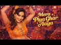 Mera Piya Ghar Aaya O Ram Ji 4K Video Song Madhuri Dixit Rishi Kapoor Yaraana