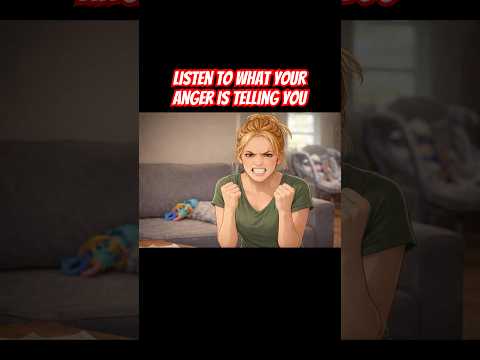 What Your Anger Is Telling You