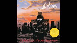 SODOM - My Atonement