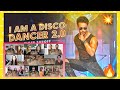DISCO DANCER 2 0 Tiger Shroff I AmA Disco Dancer Official Music VideoREACTION