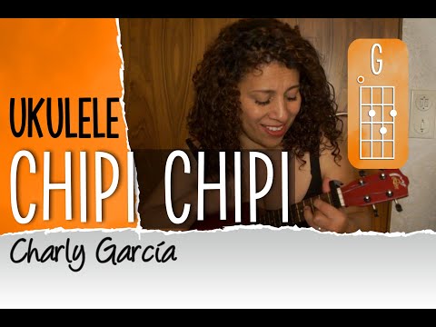 La Canción Del Indeciso Ukulele - Charly Garcia