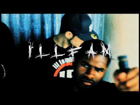 Word On Road TV Illfamiliar feat Nathan Heights - Familiar (Official Video) [2010]