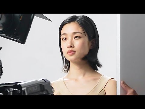 『不適切にもほどがある！』でブレイク！河合優実が語る美容意識／資生堂 ファンデ美容液CM＋インタビュー