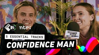 Vera On Track - Confidence Man video