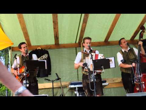 Die Pagger Buam - In meinen jungen Jahren