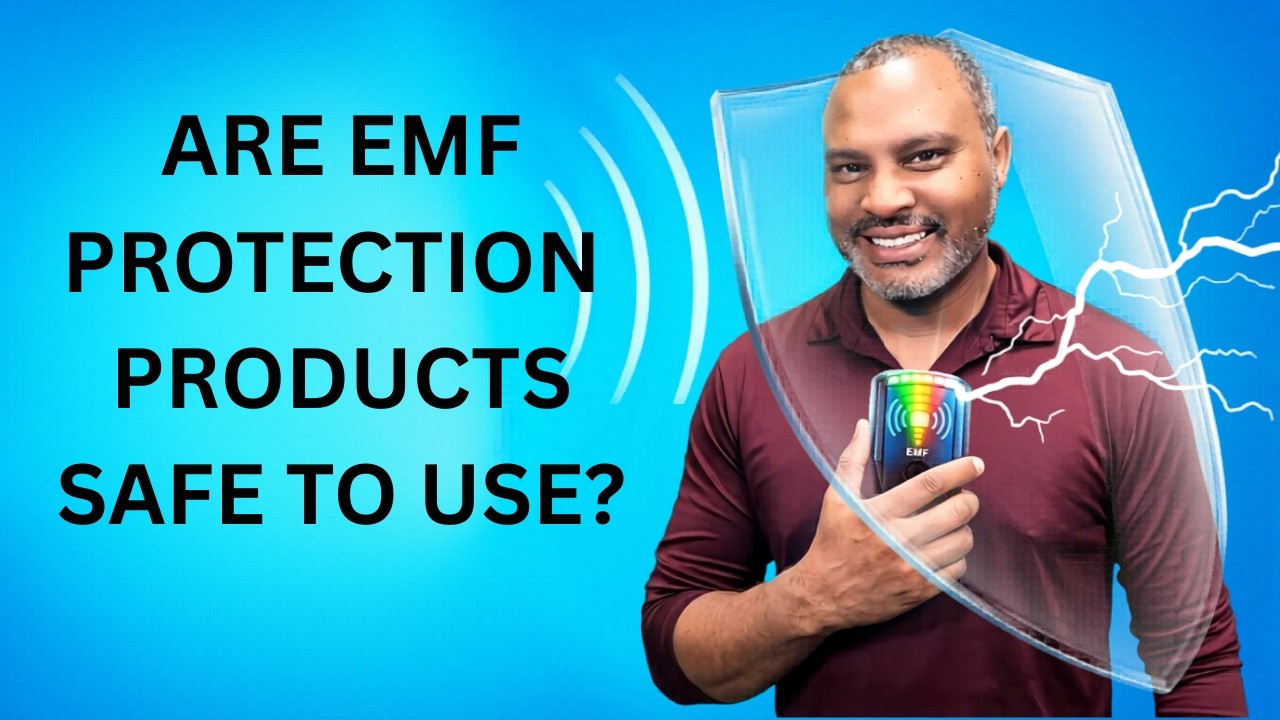 Are EMF protection products safe to use? What about with a pacemaker?
