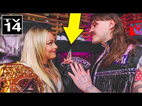 This WWE Storyline Is NOT TV-PG!