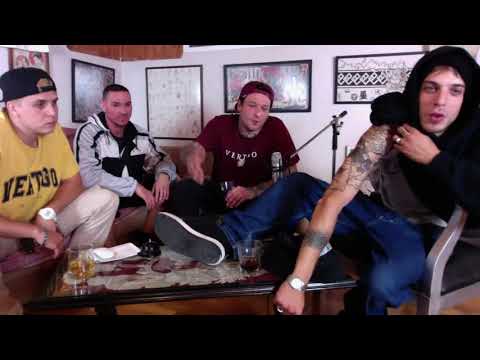 The Taki Tsan Live Show - Episode 1- Feat ΝΤΟΝ