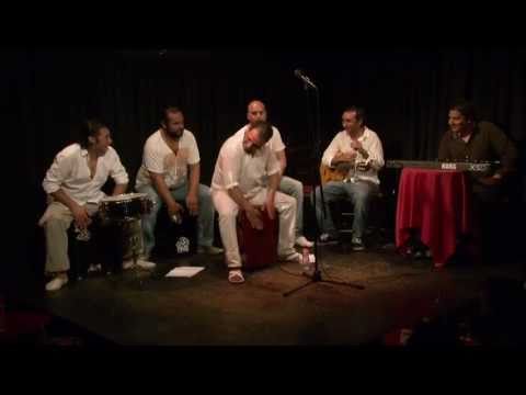 CASA PATAS, FLAMENCO EN VIVO 73 - PELLIZCOS FLAMENCOS: RAMON PORRINA