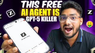 Unbelievable!! This FREE AI Agent killed GPT 5 & Gemini Pro 🤯🔥