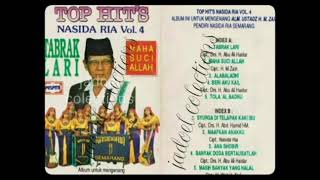 Download lagu TOP HITS NASIDA RIA VOL 4 SIDE B ( MENGENANG BELIAU PENDIRI NASIDA RIA ) mp3