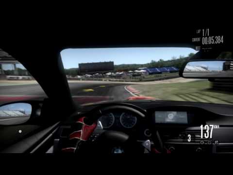 Lets Play Need for Speed SHIFT Part 1 HD