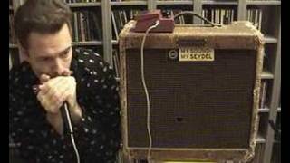 Video thumbnail for Harmonica  Amps Vol.13 Fender "Harvard" (1960) by Harpsucker