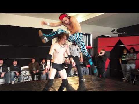 [Free Match] Mike Montero vs. Jack Connor vs. Mike Graca vs. Nick Marchand - Beyond Wrestling (RWA)