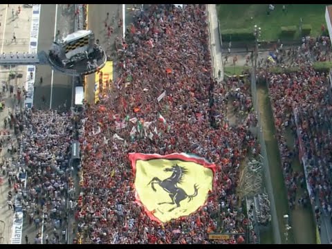 FORMULA 1 GRAN PREMIO D'ITALIA 2014