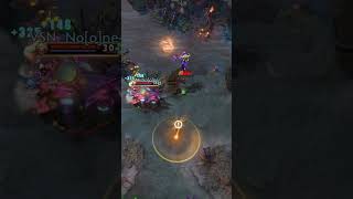 2506 damage crit! 😳 - ESL Dota 2