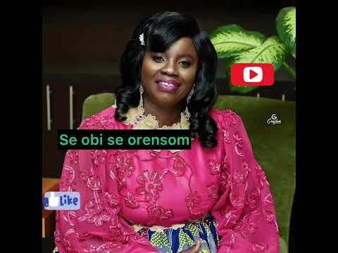 Yen Hene Yesu - Hannah Marfo (Lyrics) @teameternityghana  @ObaapaGospelTV