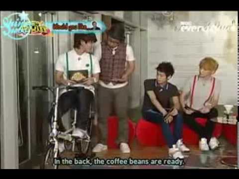 FBG 1/5 (ENG SUB) SHINee & FT Island