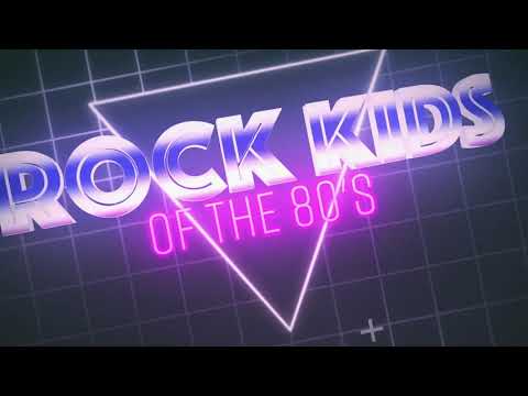 Rock Kids of the 80's - Trucker Diablo