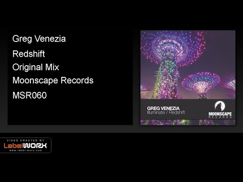 Greg Venezia - Redshift (Original Mix)