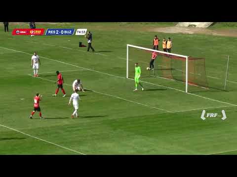 LIGA 2 CASA PARIURILOR | CSM Reșița - Gloria Buzău 2-0 (Rezumat)