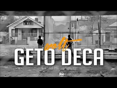 WOLT - GETO DECA (Prod by ZULU 2015)