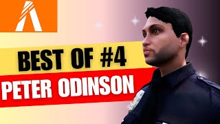Best Of Peter Odinson #4 - GTA RP