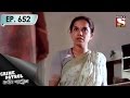 Crime Patrol - ক্রাইম প্যাট্রোল (Bengali) - Ep 652 - Divided (Part 2) -29th Mar, 2017