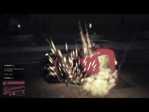 Ryan Newman plays GTA