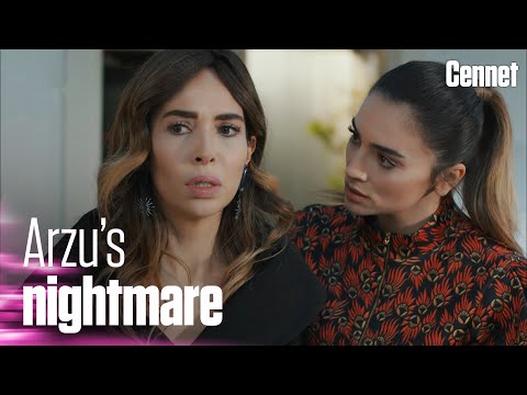 A bad surprise waiting for Arzu - Cennet | Short Scenes
