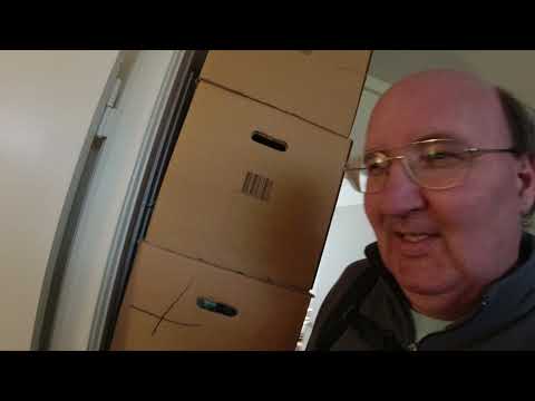 MongoTV_7559 - LIDL Haul 155 Kroner - 9 Kilo RIS  - COLA LIGHT OG GRAPE SODAVAND