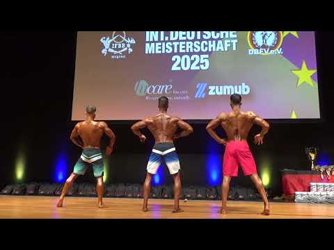 DBFV eV International German Championship 2025 8