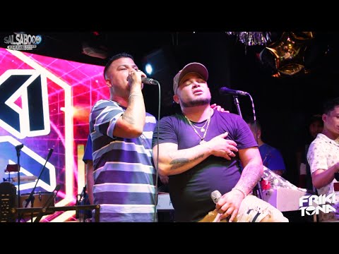 Un Osito Dormilón - Engerberth Tapia Feat Jeinson Manuel en Jueves de FrikiTona