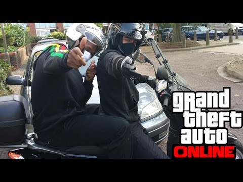 GTA 5 ONLINE MOPED MAYHEM!! ( BEST KILL COMPILATION)