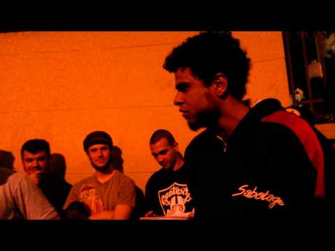 BATALHA DO SANTA CRUZ Ruivo VS Freestality