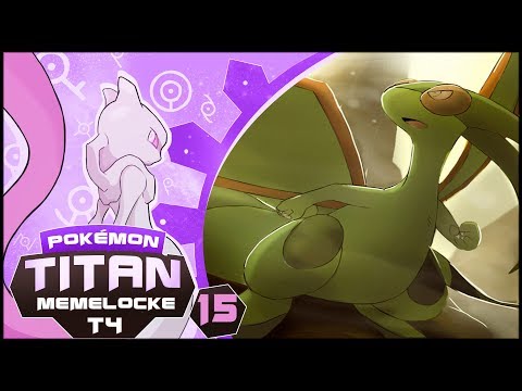Pokémon Titan MemeLocke (T4) - EP 15 - MUERTE Y DESTRUCCION  | Cabravoladora