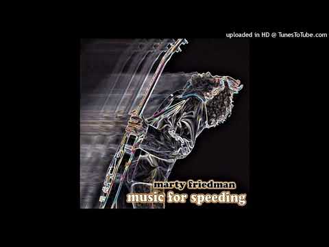 Ripped - Marty Friedman