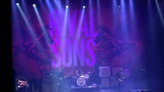 Rival Sons   Manifest Destiny Pt  1  The Roundhouse   1st April 2015