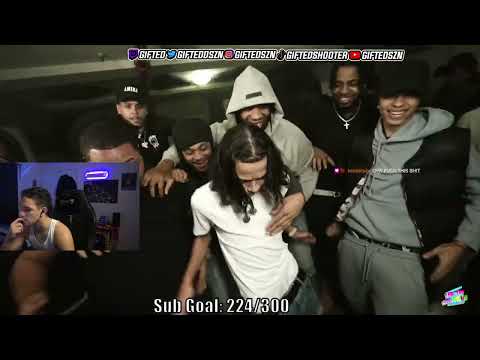 Gifted Reacts To JStar Balla " La Lokita (Official Video) | Shot By @leetoocreative