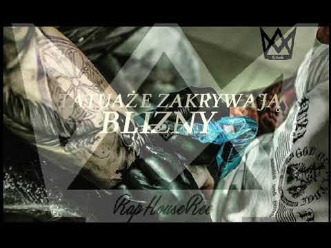 Emyej - Tatuaże zakrywają blizny