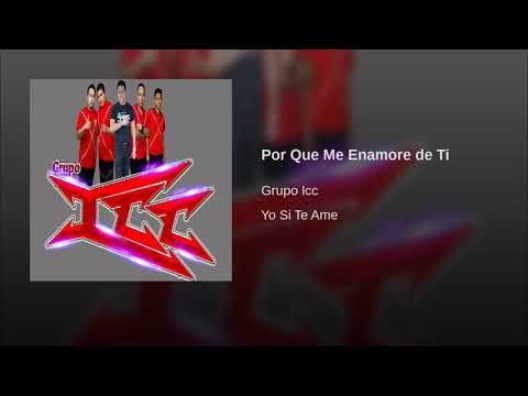 ICC - Por Que Me Enamore de Ti (Audio Oficial)